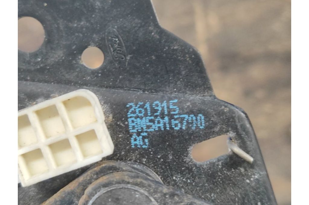 CV6Z-16700-B | zamek maski FORD ESCAPE 12-19 (380881) - Zdjęcie 4