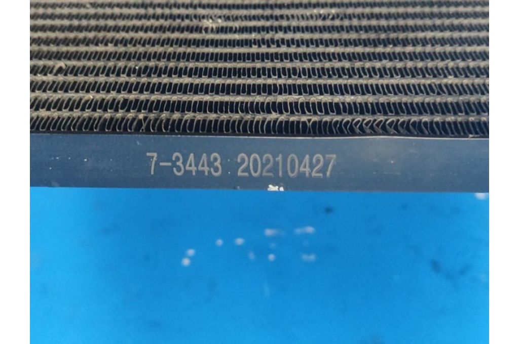 64539229022 | Chłodnica klimatyzacji BMW 3 SERIES (E90-E93) 2005–2014 (380882) - Zdjęcie 4