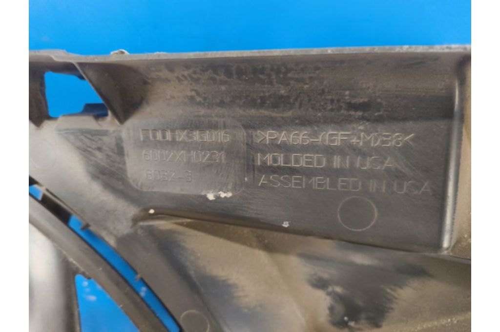 68217321AA | dyfuzor wentylatora chłodnicy głównej CHRYSLER PACIFICA 16-20 (380905) - Zdjęcie 4