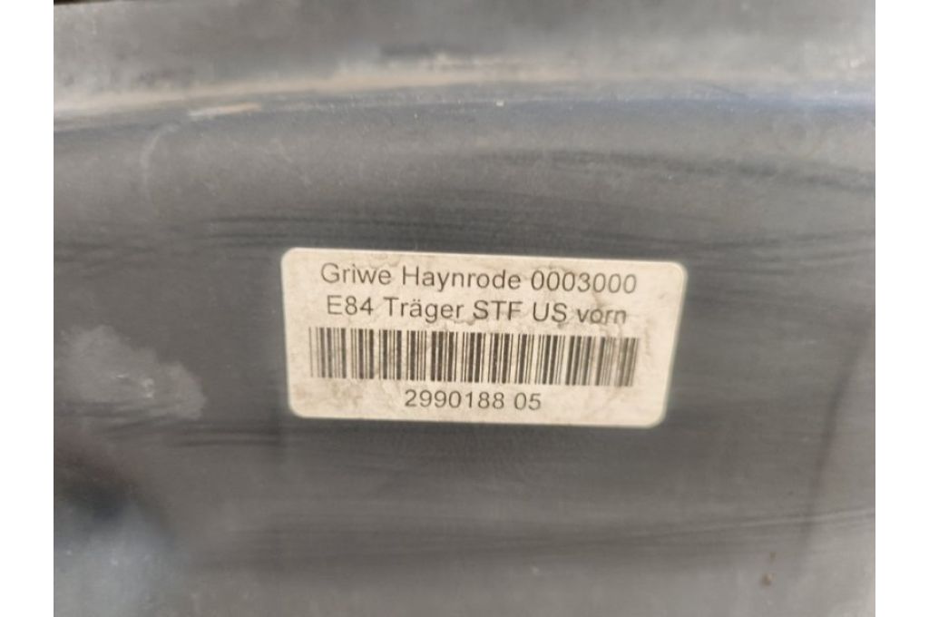 51642990176 | Pas przedni BMW X1 E84 09- (380918) - Zdjęcie 6