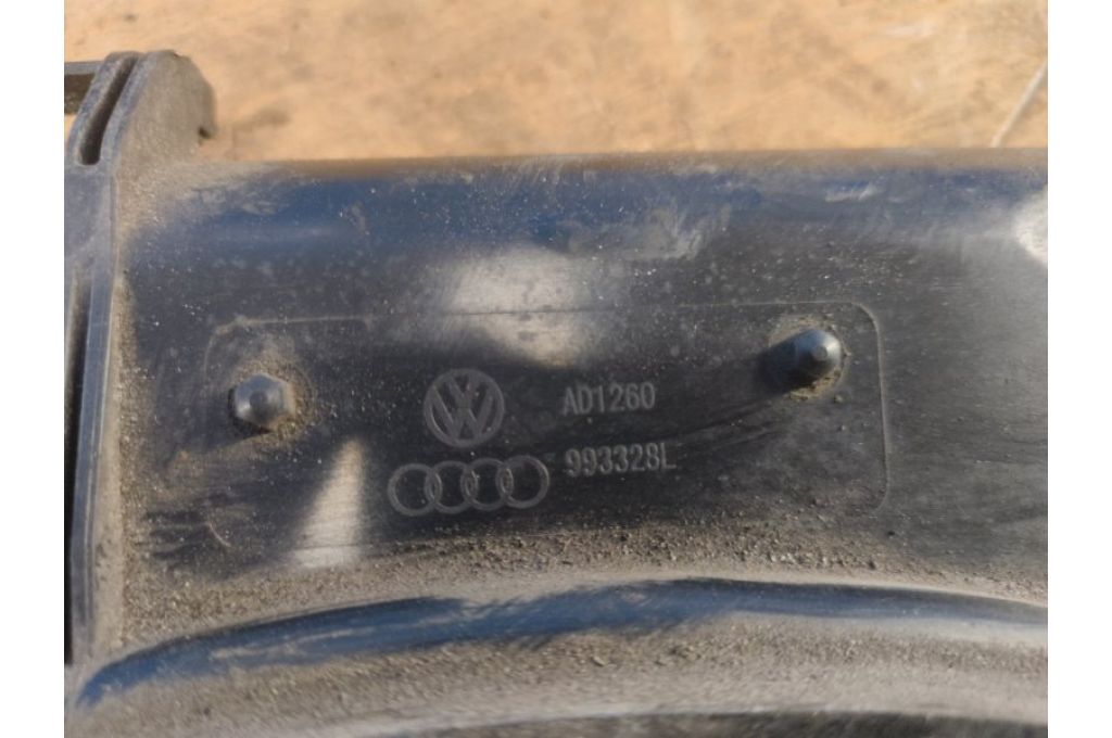 8K0 121 003 P | dyfuzor wentylatora chłodnicy głównej AUDI A4 08-15 (380919) - Zdjęcie 6