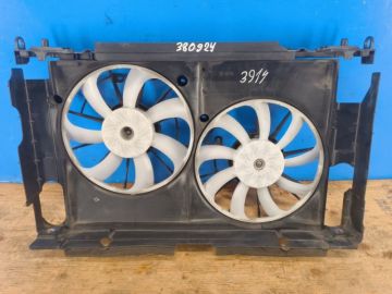 dyfuzor wentylatora chłodnicy głównej TOYOTA RAV4 13-19