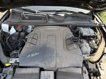 Silnik benzynowy AUDI Q7 15-19