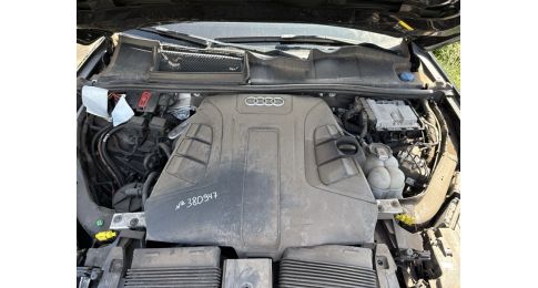 Silnik benzynowy AUDI Q7 15-19