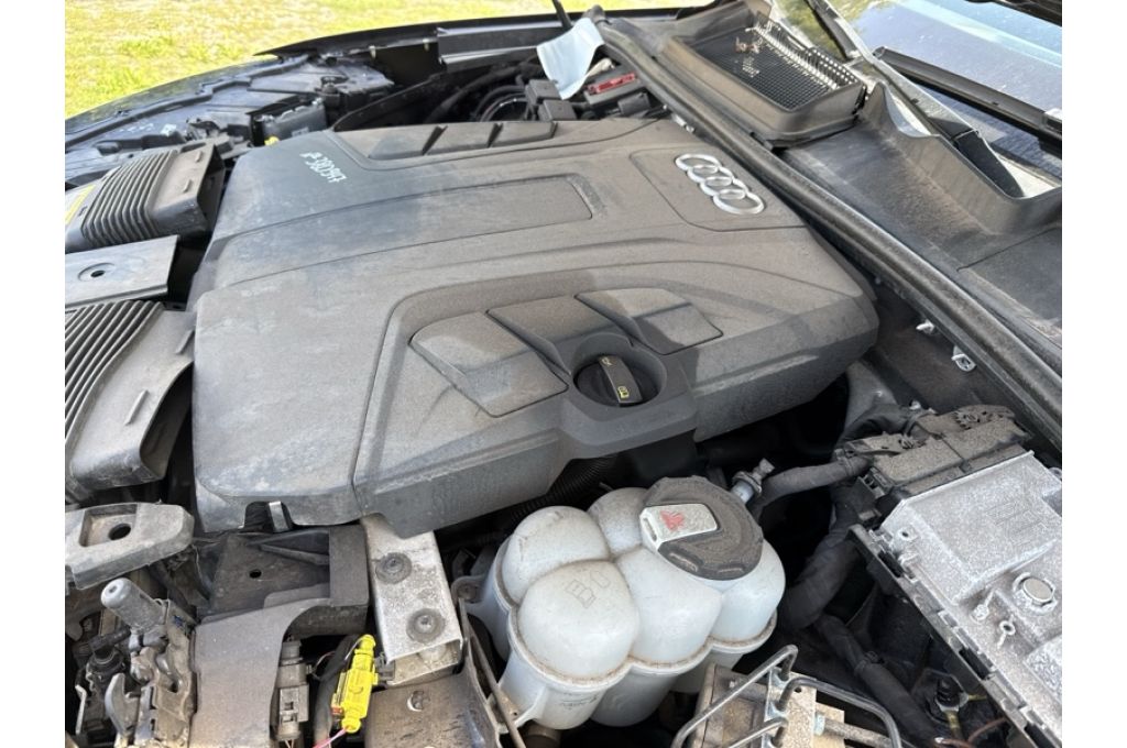 CREC | Silnik benzynowy AUDI Q7 15-19 (380947) - Zdjęcie 3