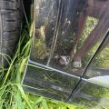 4M0 821 105 D | przedni błotnik lew. AUDI Q7 15-19 (380949) - Podgląd 3