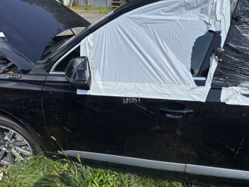 Drzwi przed. lew. AUDI Q7 15-19