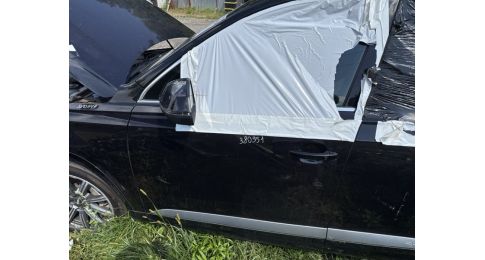 Drzwi przed. lew. AUDI Q7 15-19