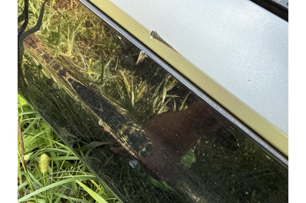 4M0 831 051 F | Drzwi przed. lew. AUDI Q7 15-19 (380951) - Zdjęcie 9