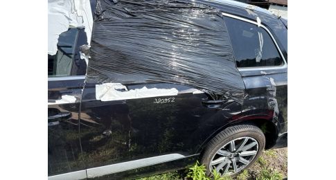 Drzwi tyl. lew. AUDI Q7 15-19