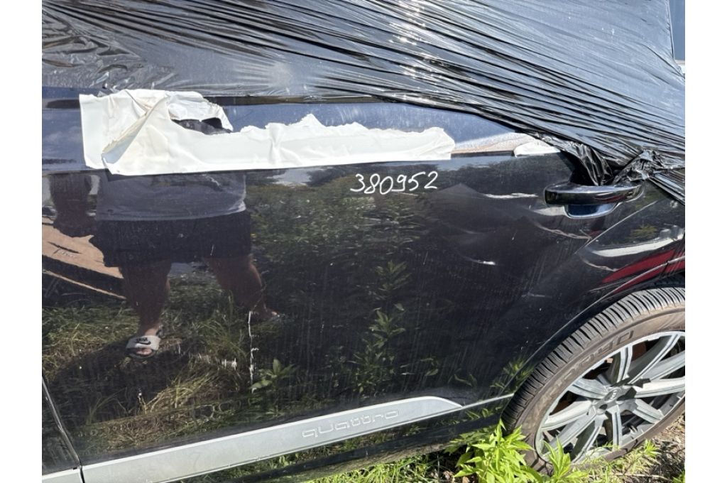 4M0 833 051 E | Drzwi tyl. lew. AUDI Q7 15-19 (380952) - Zdjęcie 2