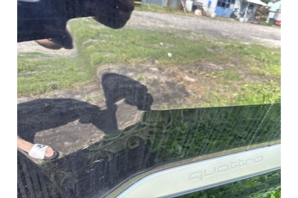 4M0 833 052 E | Drzwi tyl. praw. AUDI Q7 15-19 (380953) - Zdjęcie 3