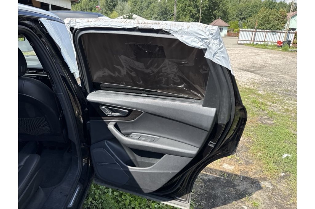 4M0 833 052 E | Drzwi tyl. praw. AUDI Q7 15-19 (380953) - Zdjęcie 5