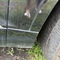 4M0 821 106 D | przedni błotnik praw. AUDI Q7 15-19 (380957) - Podgląd 2