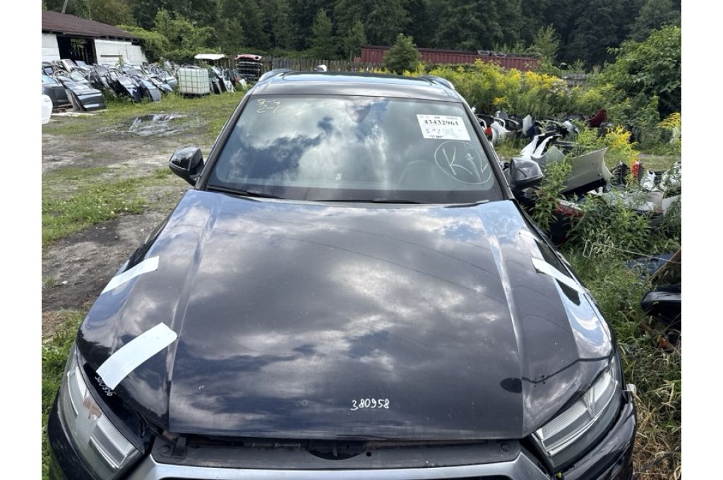 4M0 823 029 A | Maska AUDI Q7 15-19 (380958)