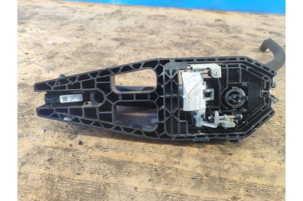 HP5Z-5422404-AAPTM | Zewnętrzna klamka drzwi przed. praw. LINCOLN MKZ 13-20 (310482) - Zdjęcie 4