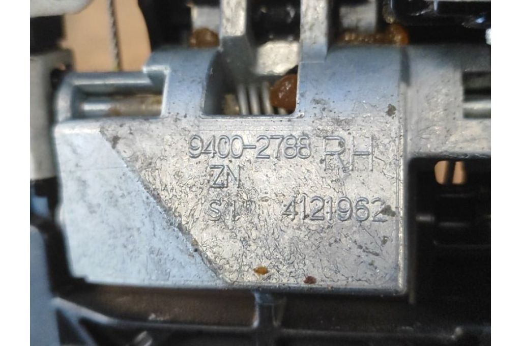 HP5Z-5422404-AAPTM | Zewnętrzna klamka drzwi przed. praw. LINCOLN MKZ 13-20 (310482) - Zdjęcie 7