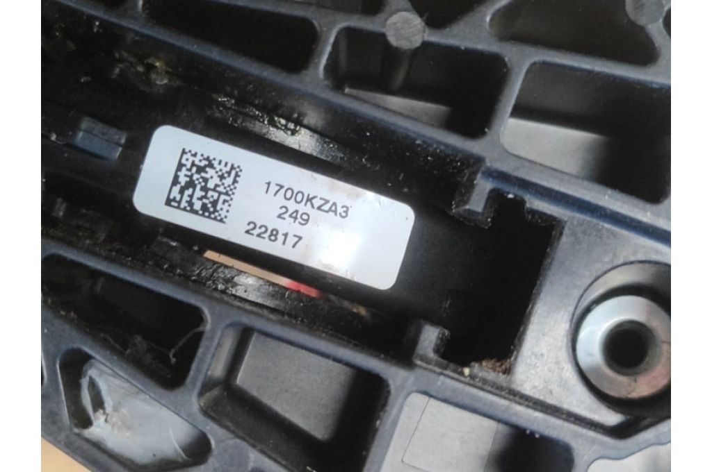 HP5Z-5422404-AAPTM | Zewnętrzna klamka drzwi przed. praw. LINCOLN MKZ 13-20 (310482) - Zdjęcie 8