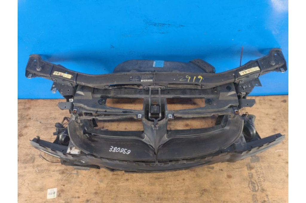 51647058594 | Pas przedni BMW 3 SERIES (E90-E93) 2005–2014 (380959) - Zdjęcie 2