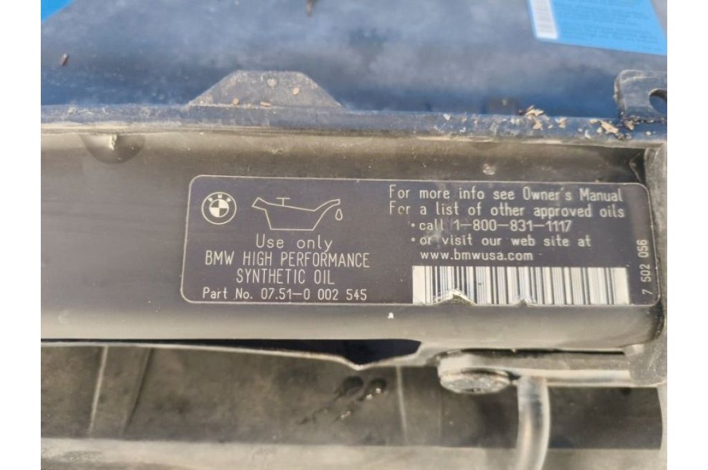 51647058594 | Pas przedni BMW 3 SERIES (E90-E93) 2005–2014 (380959) - Zdjęcie 5