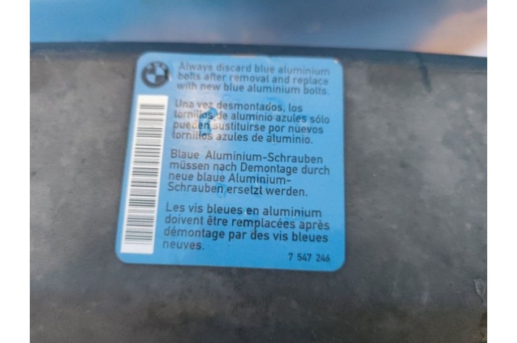51647058594 | Pas przedni BMW 3 SERIES (E90-E93) 2005–2014 (380959) - Zdjęcie 6