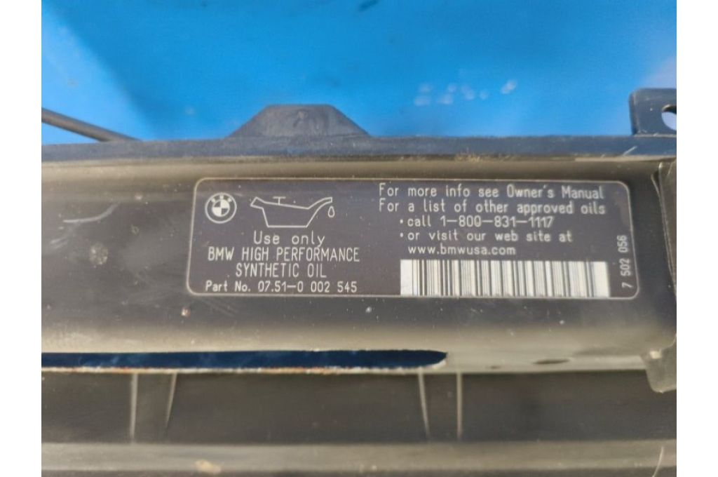 51647058594 | Pas przedni BMW 3 SERIES (E90-E93) 2005–2014 (380961) - Zdjęcie 5