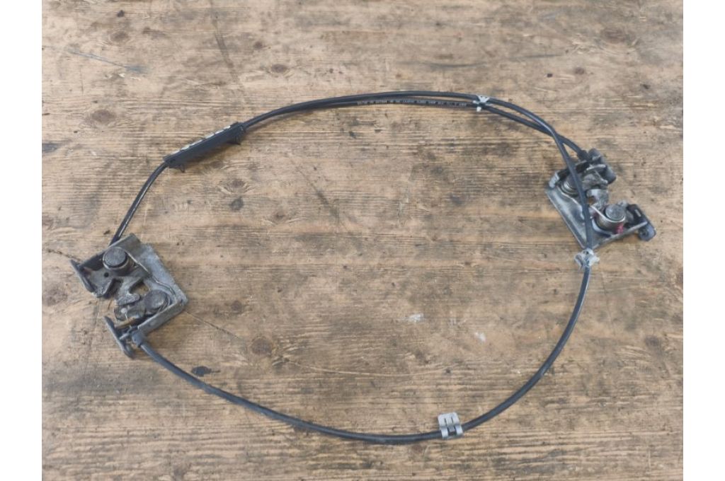 51232753419 | zamek maski MINI COOPER S CLUBMAN R55 05-14 (380964)