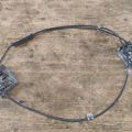 51232753419 | zamek maski MINI COOPER S CLUBMAN R55 05-14 (380964)