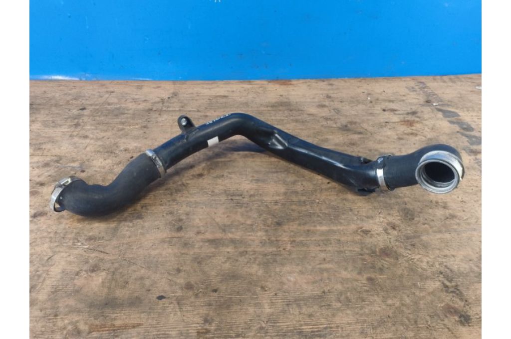 13712753076 | Rura intercoolera MINI COOPER S CLUBMAN R55 05-14 (381022)