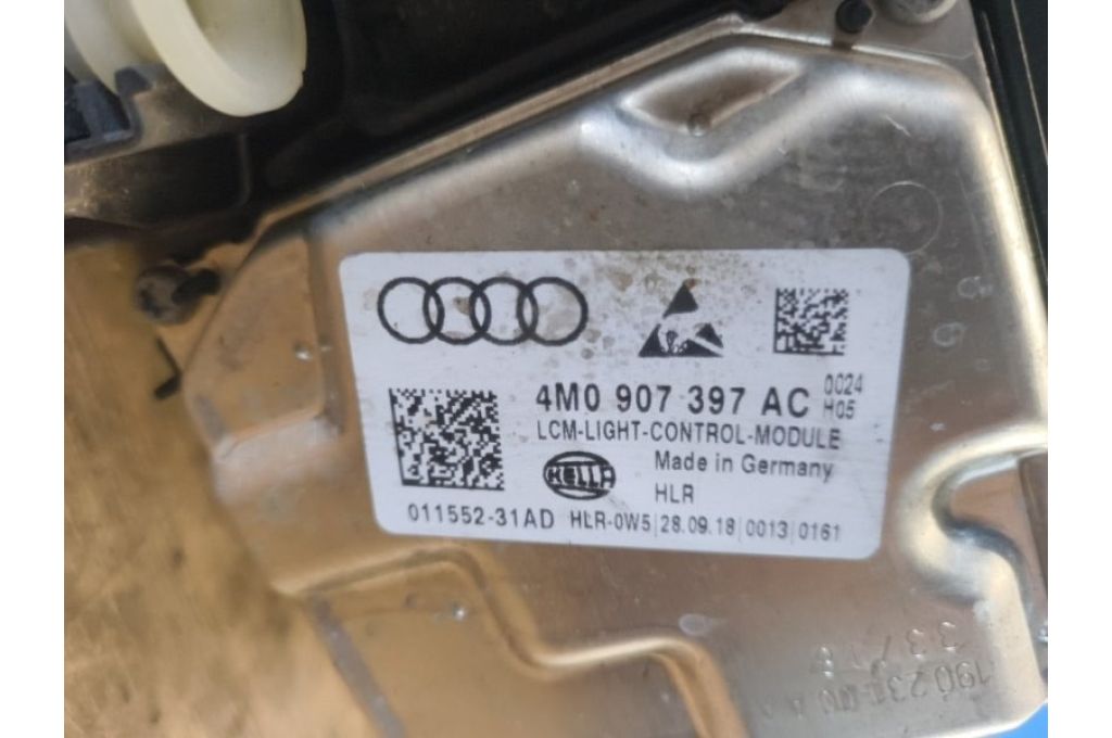 4M0 941 033 B | Reflektor Lampa przednia lew. AUDI Q7 15-19 (380948) - Zdjęcie 13