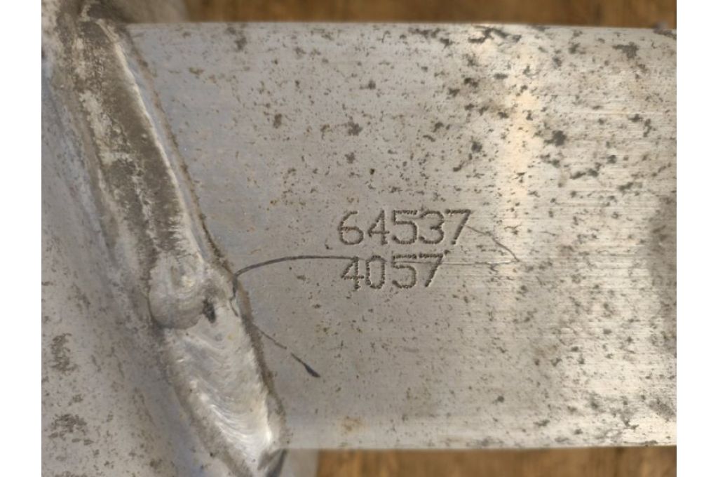 8V0 807 109 | Wzmacniacz przedniego zderzaka AUDI A3 (8V) 12–17 (381026) - Zdjęcie 7