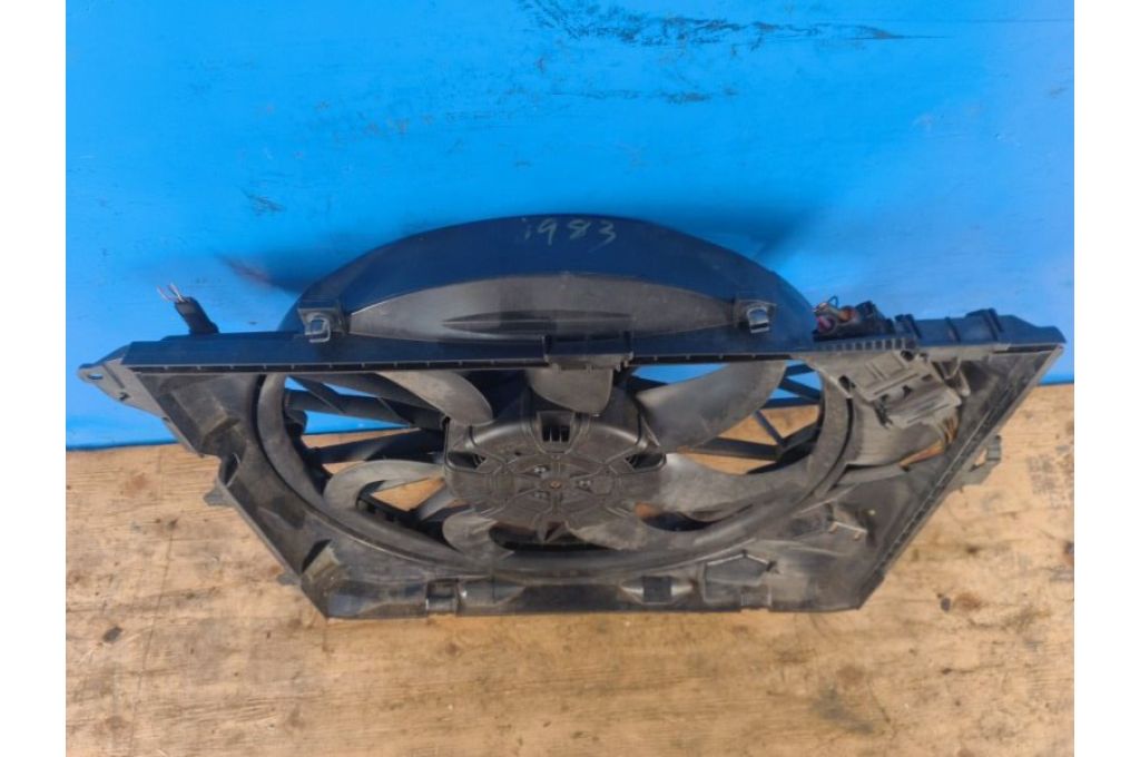 17427547305 | dyfuzor wentylatora chłodnicy głównej BMW 3 SERIES (E90-E93) 2005–2014 (381028) - Zdjęcie 3