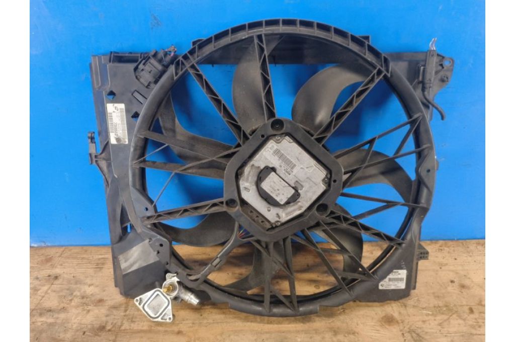 17427547305 | dyfuzor wentylatora chłodnicy głównej BMW 3 SERIES (E90-E93) 2005–2014 (381028) - Zdjęcie 5