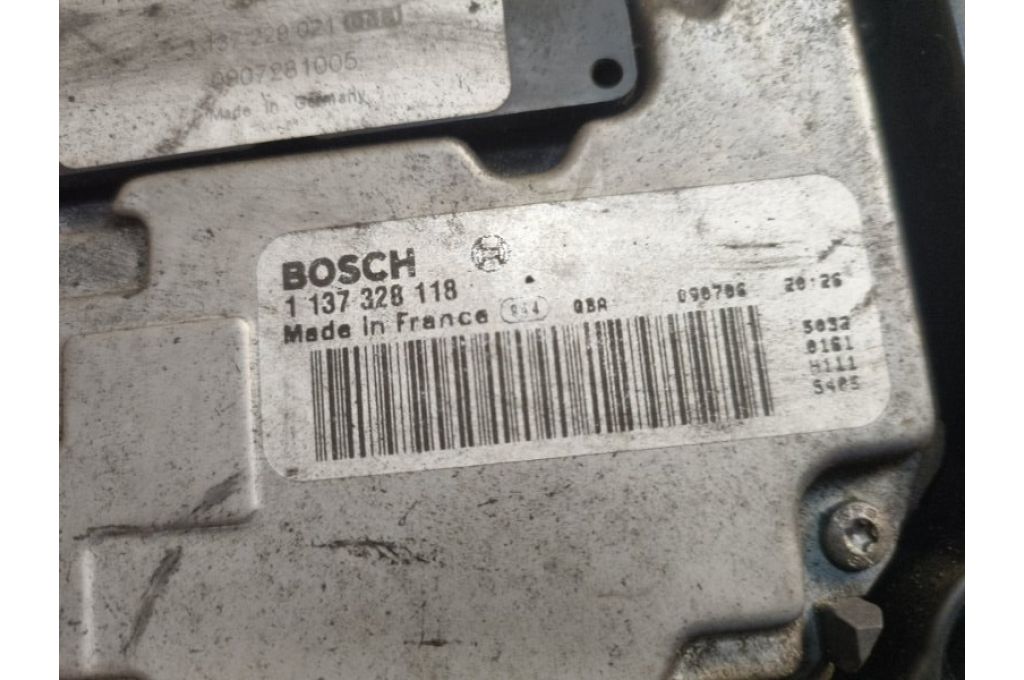 17427547305 | dyfuzor wentylatora chłodnicy głównej BMW 3 SERIES (E90-E93) 2005–2014 (381028) - Zdjęcie 7