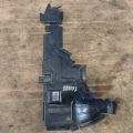 4M0 121 284 | deflektor chłodnicy praw. AUDI Q7 15-19 (381097)