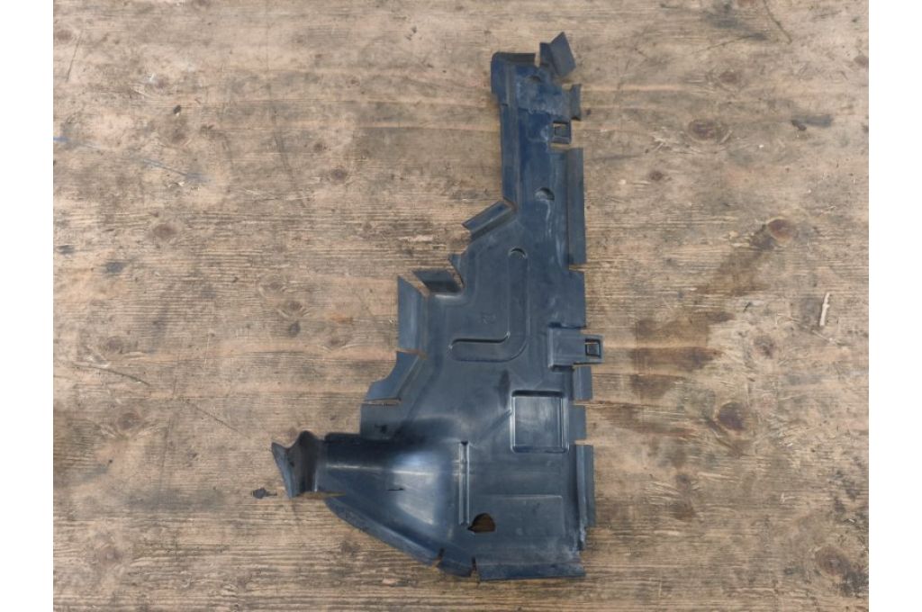 4M0 121 284 | deflektor chłodnicy praw. AUDI Q7 15-19 (381097) - Zdjęcie 6