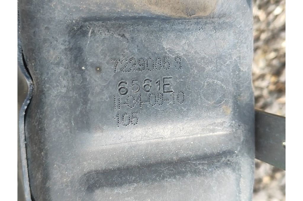 51117229085 | Wzmacniacz przedniego zderzaka BMW X5 (E70) 07-13 (381100) - Zdjęcie 4