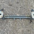 DG9Z-17757-A | Wzmacniacz przedniego zderzaka FORD FUSION 14- (381103) - Podgląd 3