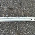6410C020 | Wzmacniacz tylnego zderzaka MITSUBISHI ASX / OUTLANDER SPORT 10-21 (381105)
