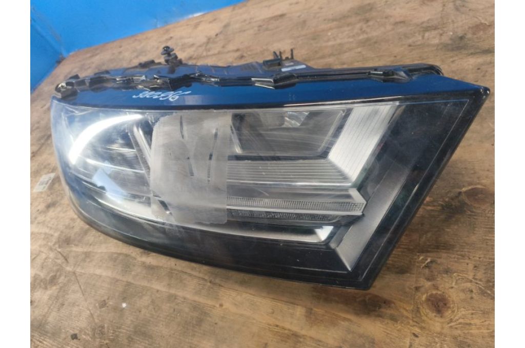 4M0 941 034 B | Reflektor Lampa przednia praw. AUDI Q7 15-19 (380956) - Zdjęcie 3