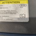 4M0 807 081 | Osłona zamka maski AUDI Q7 15-19 (381119) - Podgląd 8