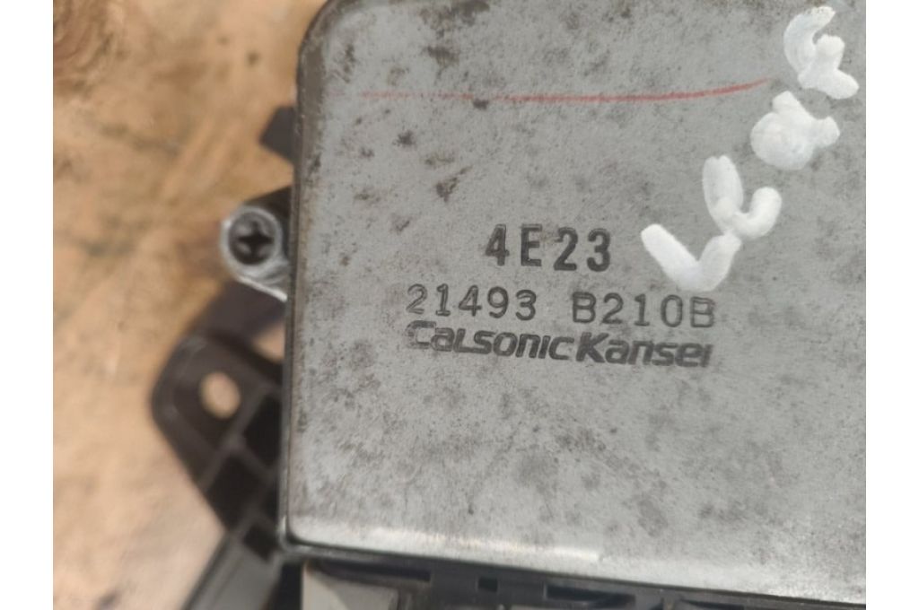 214814GA0A | dyfuzor wentylatora chłodnicy głównej INFINITI Q50 15-20 (381124) - Zdjęcie 5