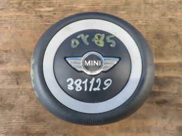 Poduszka AirBag w kierownicy MINI COOPER S CLUBMAN R55 05-14