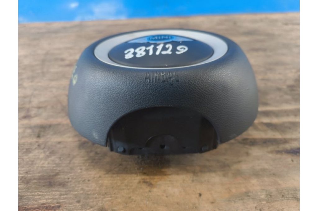 32302757666 | Poduszka AirBag w kierownicy MINI COOPER S CLUBMAN R55 05-14 (381129) - Zdjęcie 2