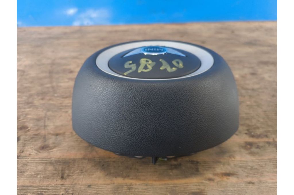 32302757666 | Poduszka AirBag w kierownicy MINI COOPER S CLUBMAN R55 05-14 (381129) - Zdjęcie 3