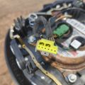 32302757666 | Poduszka AirBag w kierownicy MINI COOPER S CLUBMAN R55 05-14 (381129) - Podgląd 5