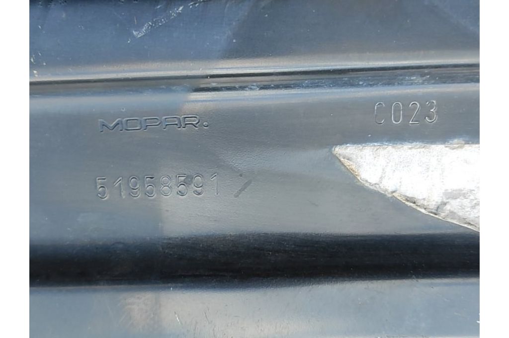 68247102AA | Wzmacniacz tylnego zderzaka JEEP RENEGADE (BU) 14- (381136) - Zdjęcie 4