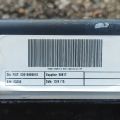 68247102AA | Wzmacniacz tylnego zderzaka JEEP RENEGADE (BU) 14- (381136) - Podgląd 5