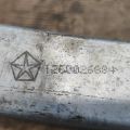 68227661AA | Wzmacniacz przedniego zderzaka CHRYSLER PACIFICA 16-20 (381145) - Podgląd 5
