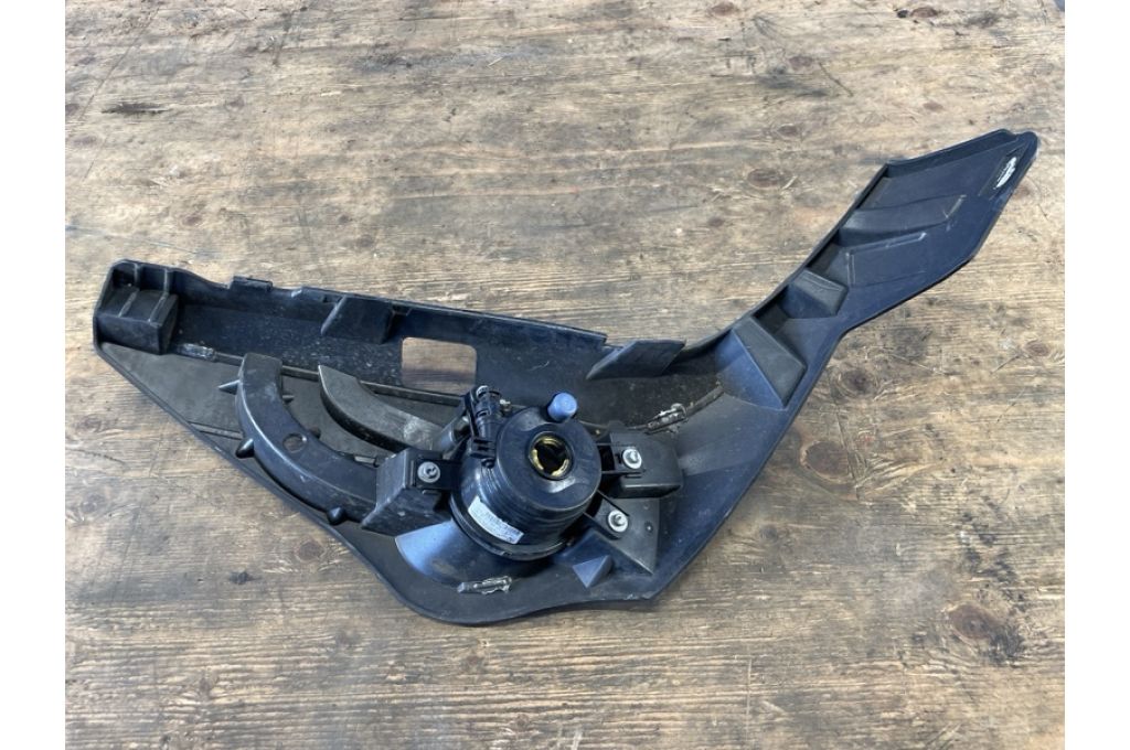 51117303794 | Lampa przeciwmgielna praw. BMW X1 E84 09- (381169) - Zdjęcie 4